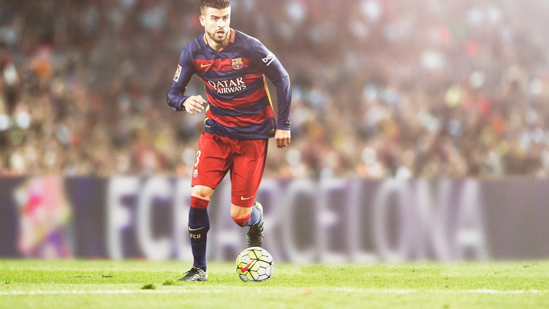 足球盛事令人热血沸腾，观众尽情欢乐，足球的盛宴